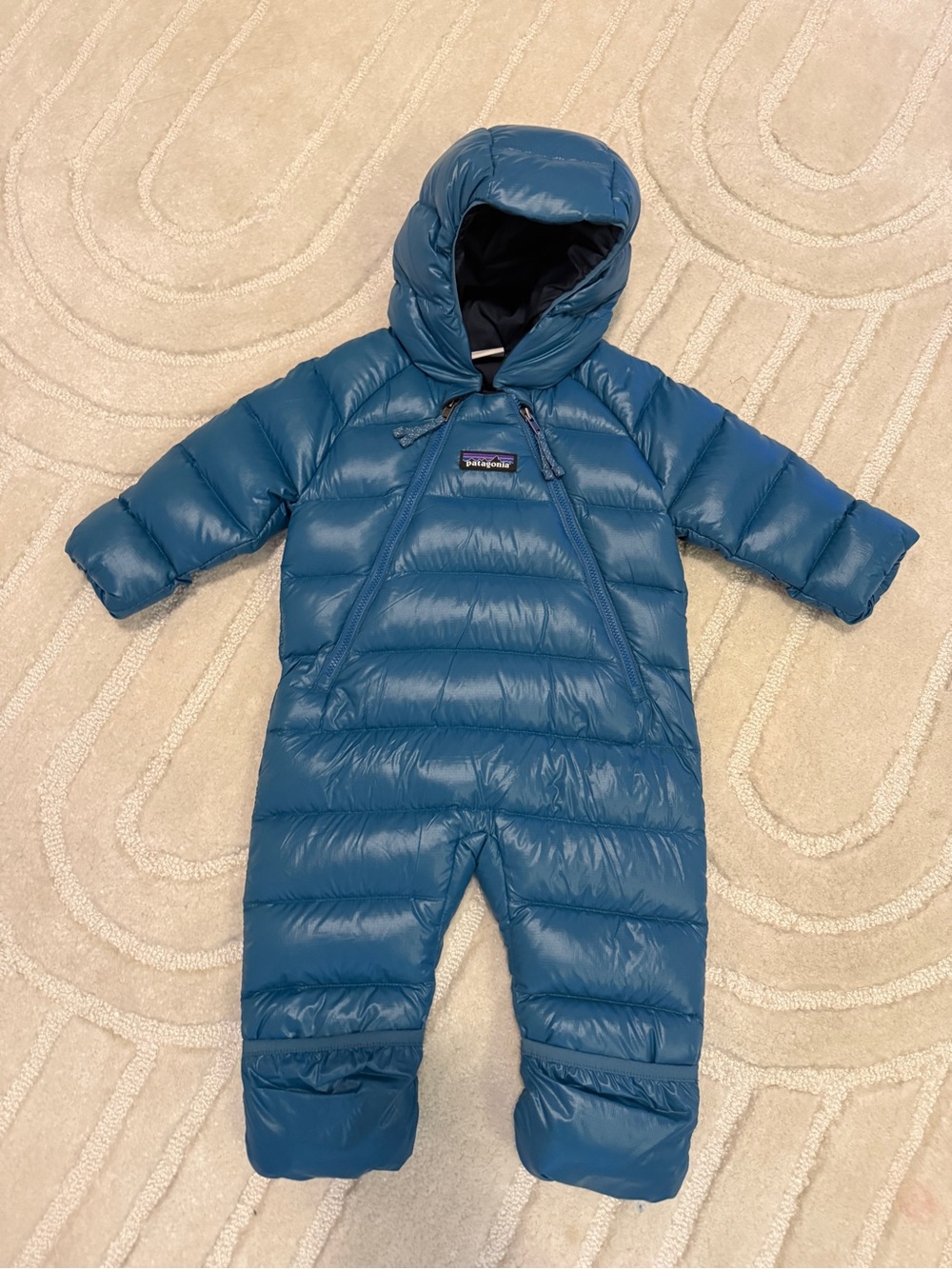 Patagonia Infant Down Bunting Snowsuit